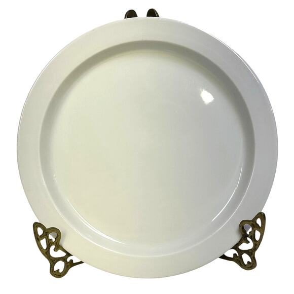 Dansk Other - Dansk Bistro Bisserup White 1981-2002 Retired Japan 8.75" Salad Plate